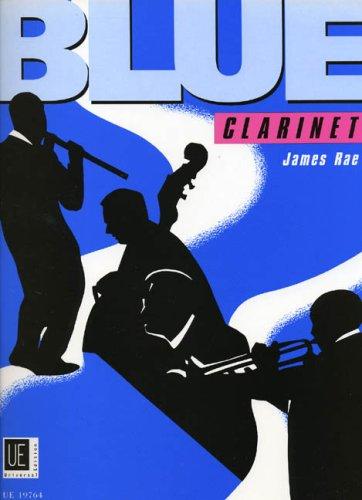 Blue Clarinet. Klarinette, Klavier