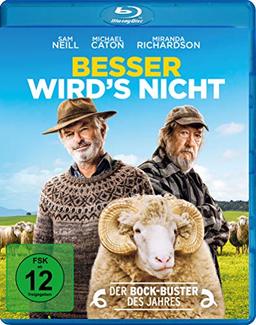 Besser wird's nicht [Blu-ray]