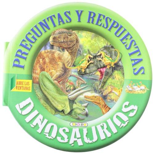 Dinosaurios (Preguntas y respuestas con ventanas)