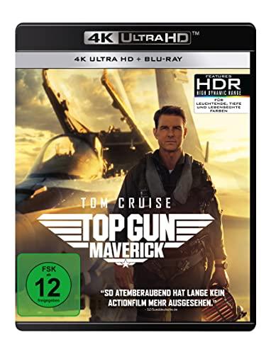 Top Gun Maverick (+ Blu-ray 2D)