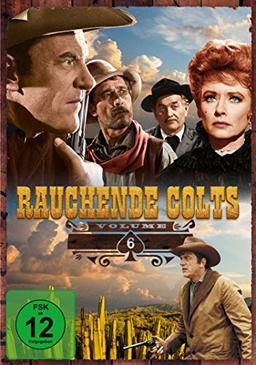 Rauchende Colts - Volume 6 [6 DVDs]