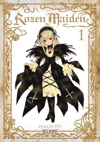 Rozen Maiden. Vol. 1