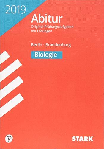 Abiturprüfung - Biologie eA/GK/LK - Berlin/Brandenburg