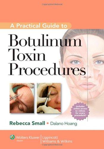 A Practical Guide to Botulinum Toxin Procedures (Cosmetic Procedures for Primary Care)