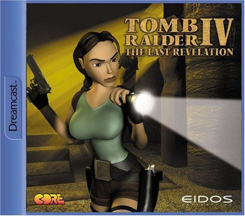 Tomb Raider 4 - The last Revelation