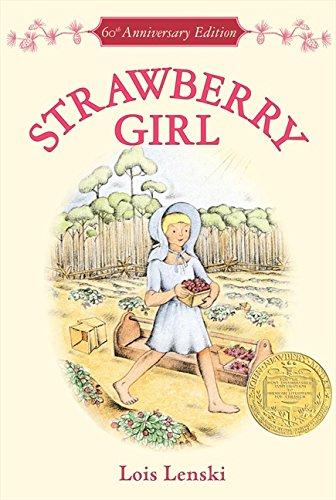 Strawberry Girl 60th Anniversary Edition (Trophy Newbery)