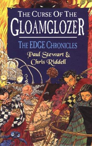 The Edge Chronicles 4: The Curse of the Gloamglozer