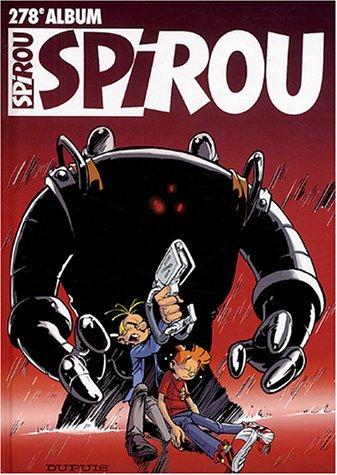 Album Spirou. Vol. 278