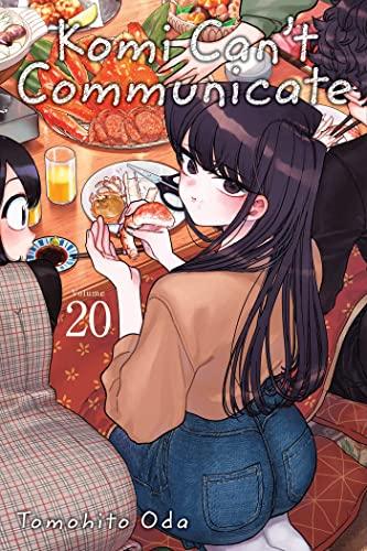 Komi Can’t Communicate, Vol. 20: Volume 20