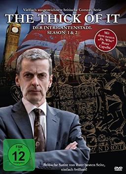 The Thick of It - Der Intrigantenstadl: Season 1 & 2