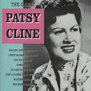 The Great Patsy Cline