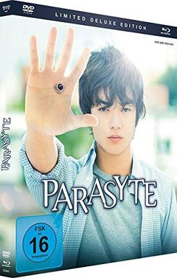 Parasyte (Kiseijuu) - Film 1 - Limited Edition [DVD & Blu-ray]