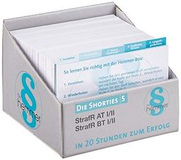 Die Shorties Box 5 / Strafrecht: Karten (Karteikarten - Strafrecht)