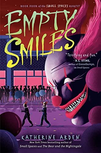 Empty Smiles (Small Spaces Quartet, Band 4)