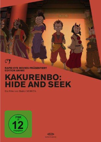 Kakurenbo: Hide and Seek (OmU) (Edition Anime)