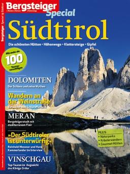 BERGSTEIGER Special 19: Südtirol