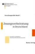 Zwangsverheiratung in Deutschland