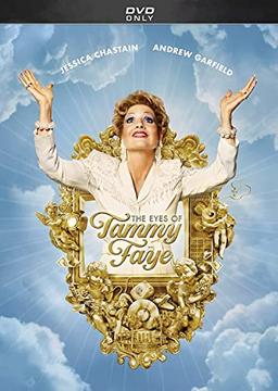 The Eyes of Tammy Faye, (Feature) [Region Free]