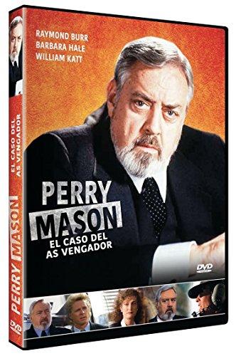 P. MASON:EL CASO DEL AS VENGADOR (Spanien Import, siehe Details für Sprachen)