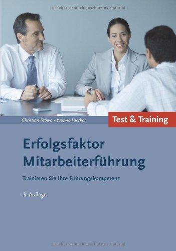 Erfolgsfaktor Mitarbeiterführung