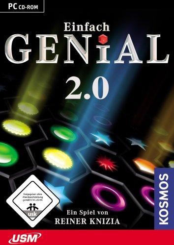 Einfach Genial 2.0 - Ein Spiel von Rainer Knizia