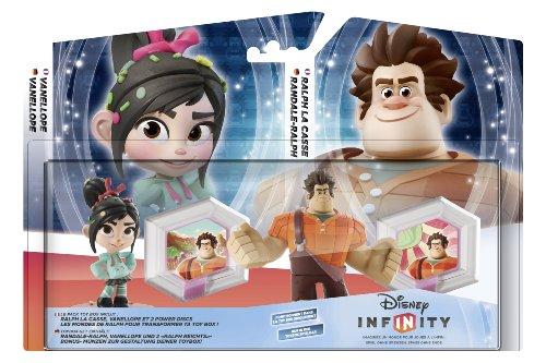 Disney Infinity - Toybox Set "Ralph Reichts" (alle Systeme)