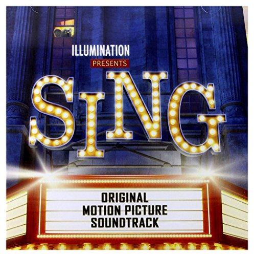 Sing soundtrack (PL) [CD]