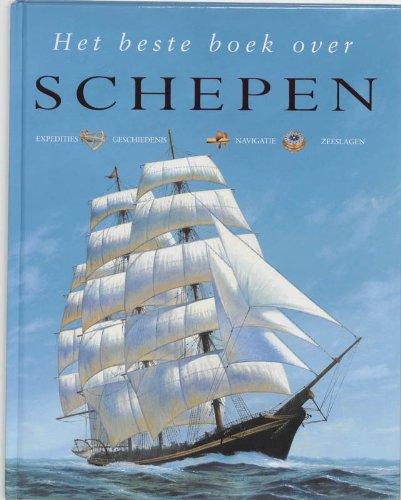 Het beste boek over schepen