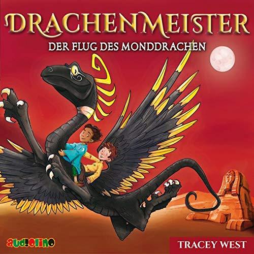 Drachenmeister. 06: Der Flug des Monddrachen