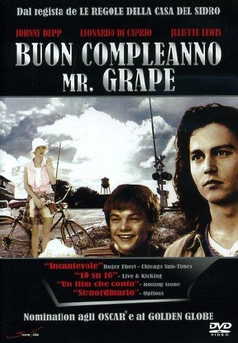 Buon compleanno Mr. Grape [IT Import]