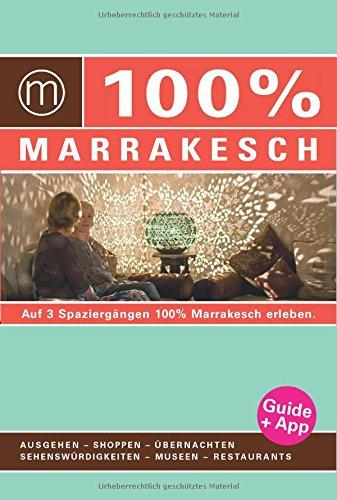 100% Cityguide Marrakesch inkl. App