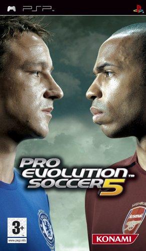 Pro Evolution Soccer 5