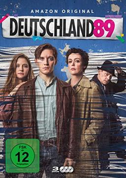 Deutschland 89 [3 DVDs]