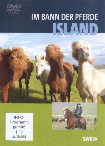 Im Bann der Pferde - ISLAND (1 DVD, Länge: ca. 43 Minuten)