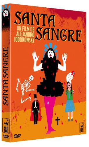 Santa sangre [FR Import]