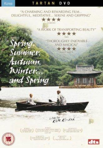 Spring, Summer, Autumn, Winter...and Spring [UK Import]