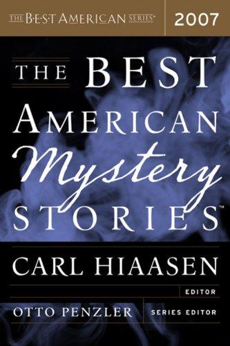 Best American Mystery Stories 2007