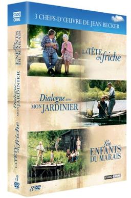 Dialogue avec mon jardinier ; les enfants du marais ; la tête en friche [FR Import]