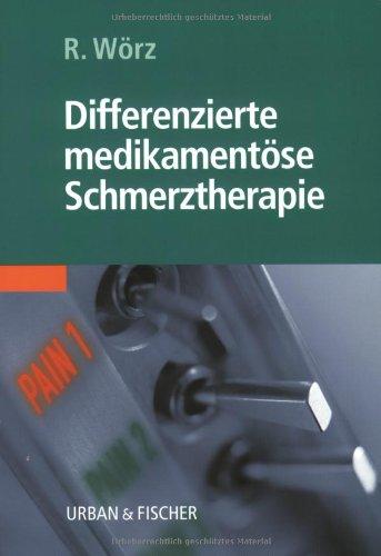 Differenzierte medikamentöse Schmerztherapie