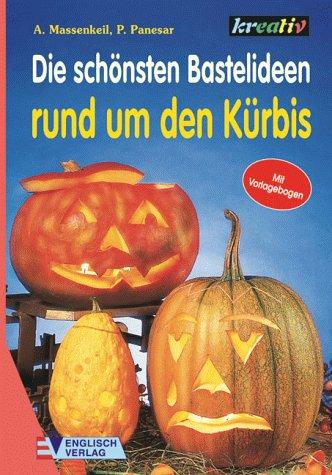 Die schönsten Bastelideen rund um den Kürbis