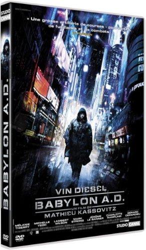 Babylon A.D. [FR Import]