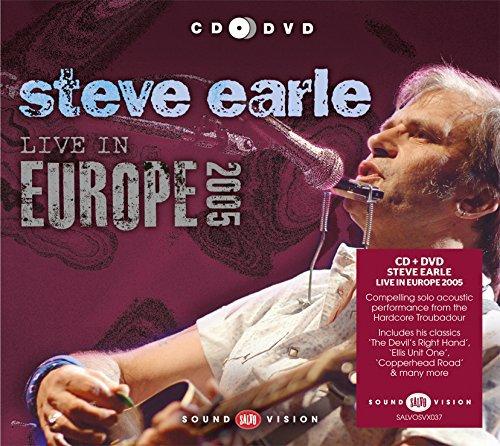 Live in Europe 2005 (CD+Dvd)