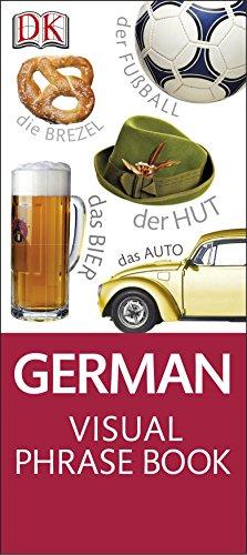 German Visual Phrase Book (Eyewitness Travel Visual Phrase Book)