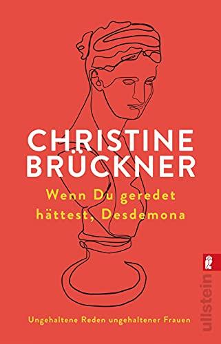 Wenn du geredet hättest, Desdemona: Ungehaltene Reden ungehaltener Frauen | Der feministische Klassiker