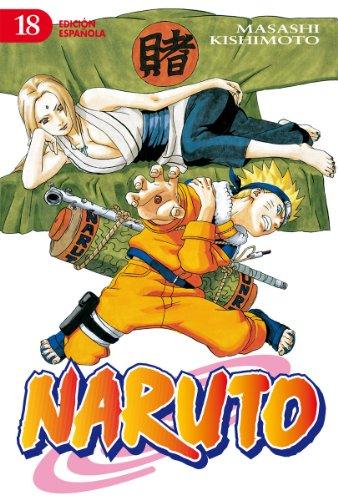 Naruto 18 (Manga Shonen)