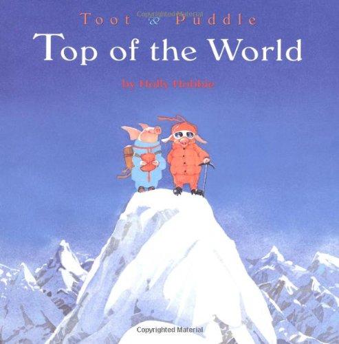 Toot & Puddle: Top of the World