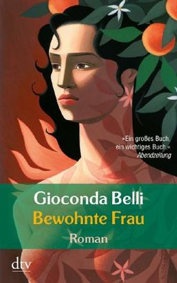 Bewohnte Frau: Roman