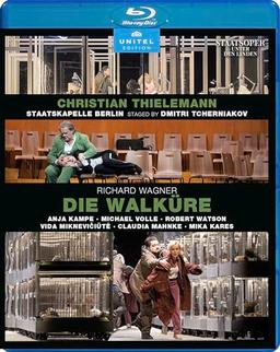 Die Walküre [Staatsoper Unter den Linden, Oktober 2022] [Blu-ray]