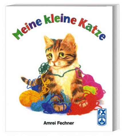 Meine kleine Katze