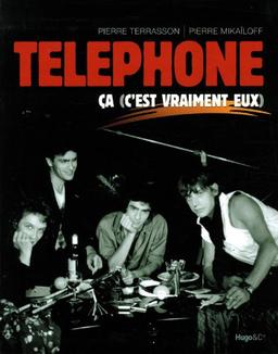 Téléphone : ça c'est vraiment eux